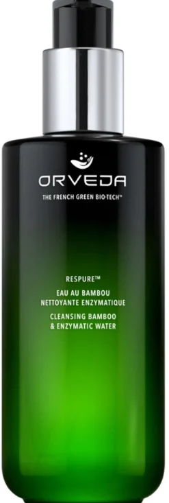 Respure Cleansing Bamboo & Enzymatic Water