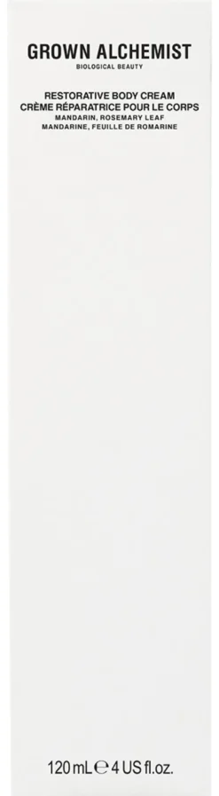 Restorative Body Cream