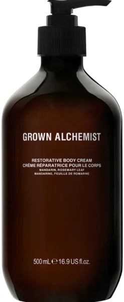 Restorative Body Cream