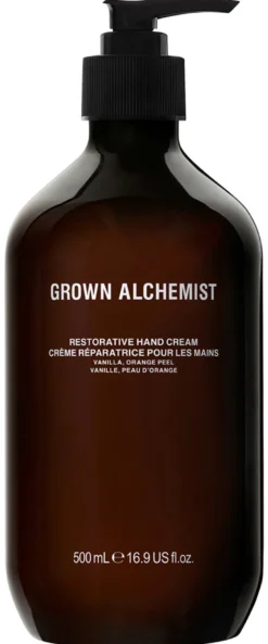 Restorative Hand Cream