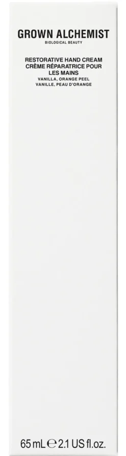 Restorative Hand Cream