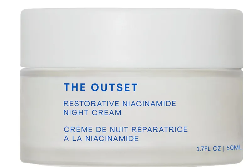 RESTORATIVE NIACINAMIDE NIGHT CREAM