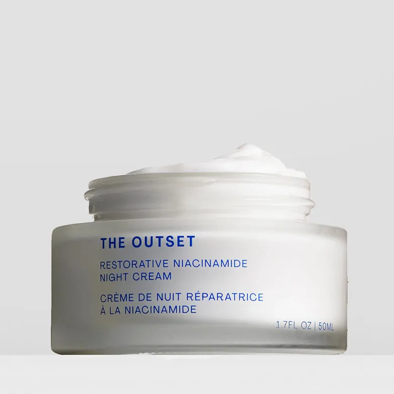 RESTORATIVE NIACINAMIDE NIGHT CREAM