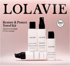 Restore & Protect Travel Kit