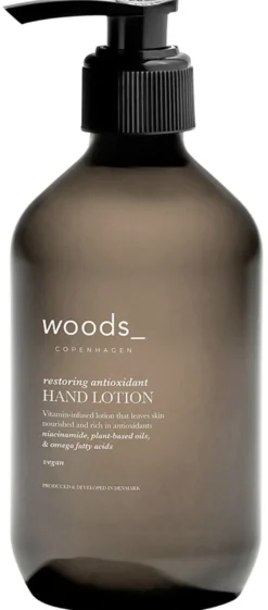 RESTORING ANTIOXIDANT HAND LOTION