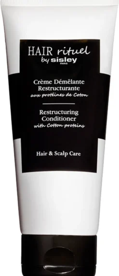 Restructuring Conditioner with Cotton proteins