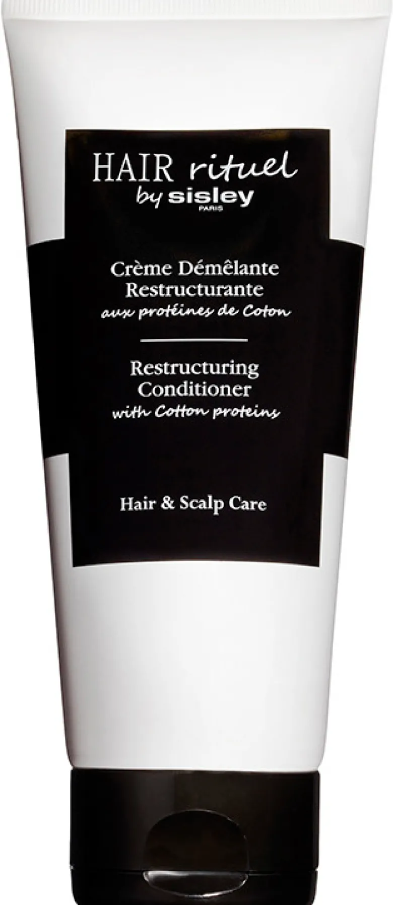 Restructuring Conditioner with Cotton proteins