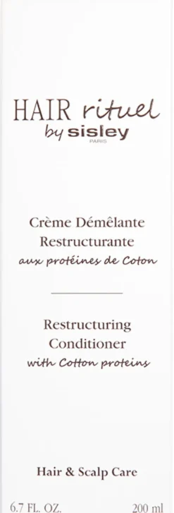 Restructuring Conditioner with Cotton proteins