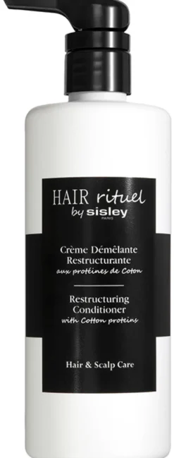 Restructuring Conditioner with Cotton proteins