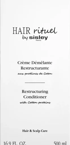 Restructuring Conditioner with Cotton proteins