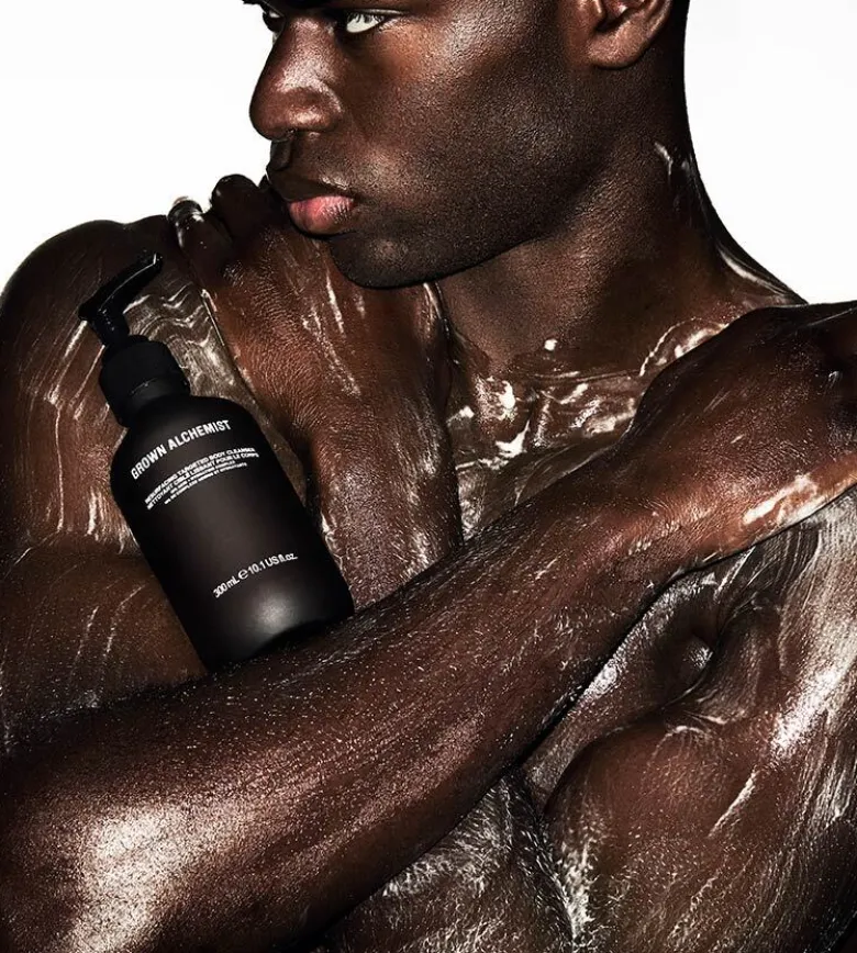 Resurfacing Targeted Body Cleanser