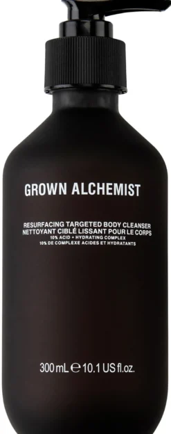 Resurfacing Targeted Body Cleanser