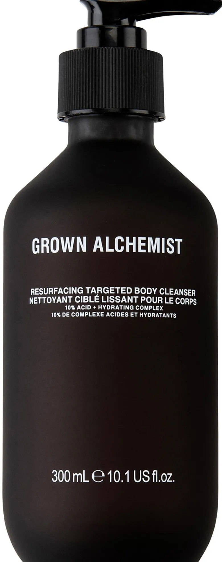 Resurfacing Targeted Body Cleanser