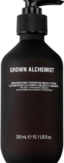 Resurfacing Targeted Body Lotion