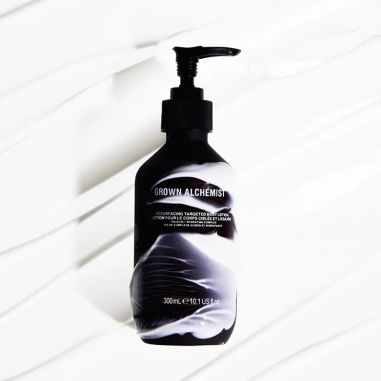 Resurfacing Targeted Body Lotion