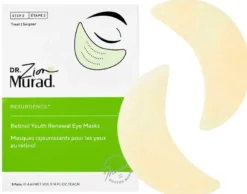 Resurgence Retinol Youth Renewal Eye Masks