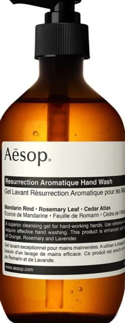 Resurrection Aromatique Hand Wash
