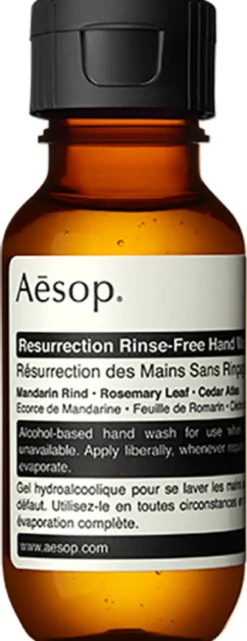 Resurrection Rinse-Free Hand Wash