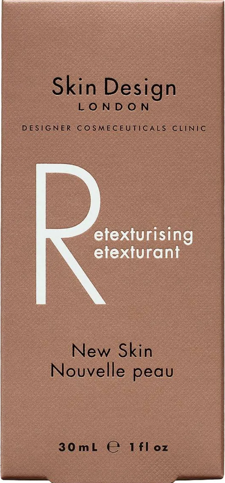 Retexturing Serum