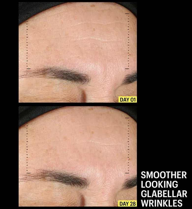 Retinal 0.1% & Peptides Advanced Repair Night Cream