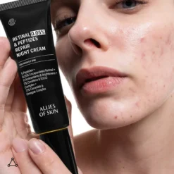 Retinal 0.05% & Peptides Repair Night Cream