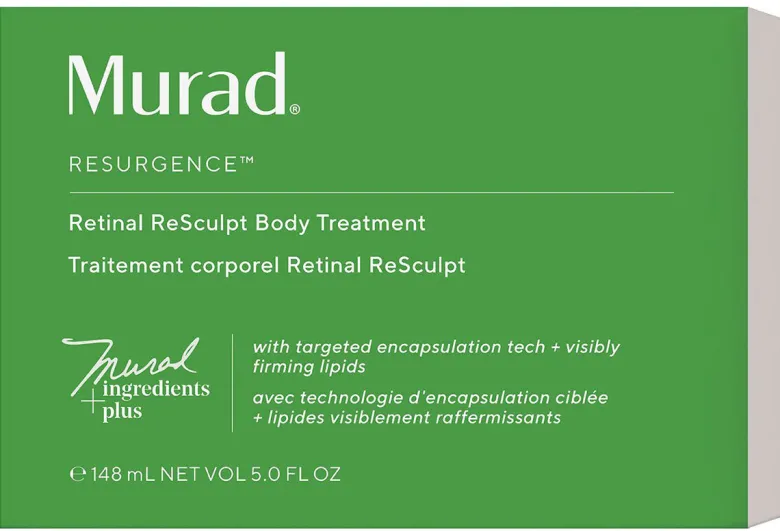 Retinal Resculpt Body Treatment