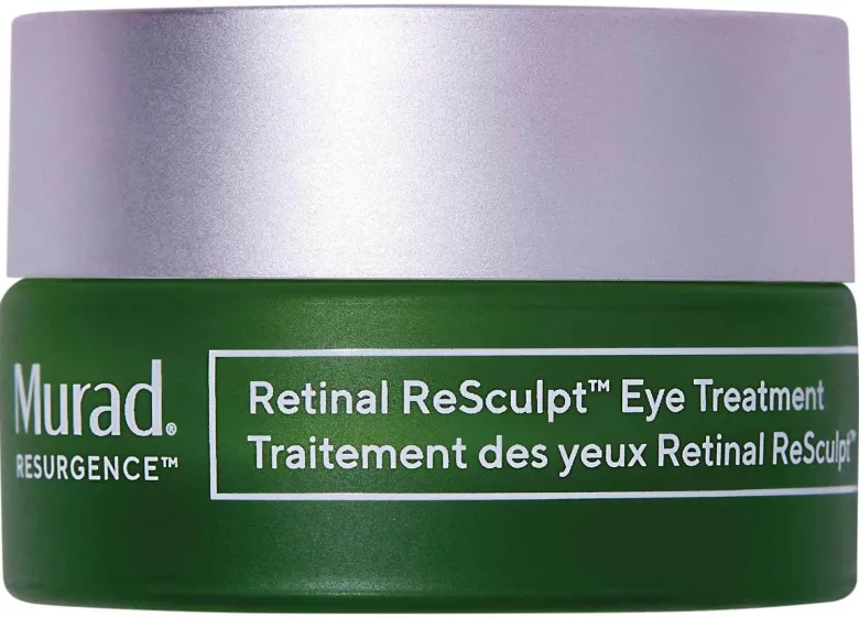 RETINAL RESCULPT EYE TREATMENT