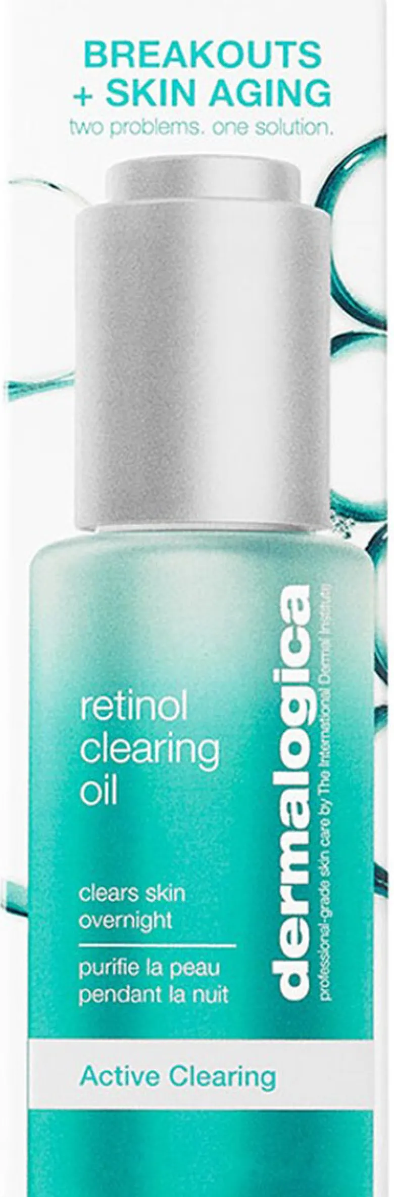 Retinol Clearing Oil