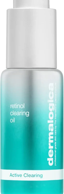 Retinol Clearing Oil