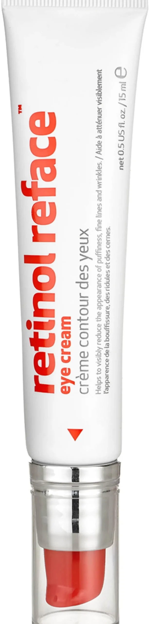 retinol reface™ eye cream