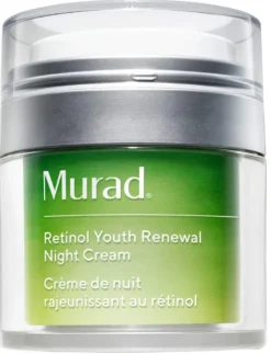 Retinol Youth Renewal Night Cream