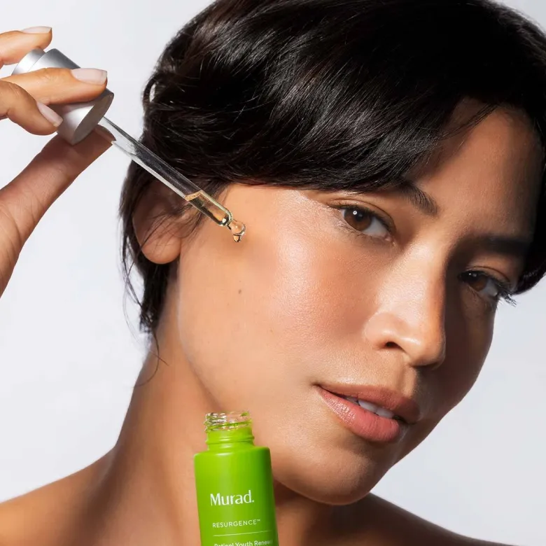 Retinol Youth Renewal Oil Drops