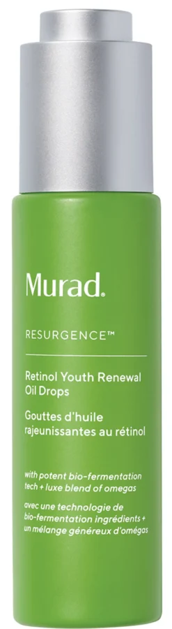 Retinol Youth Renewal Oil Drops