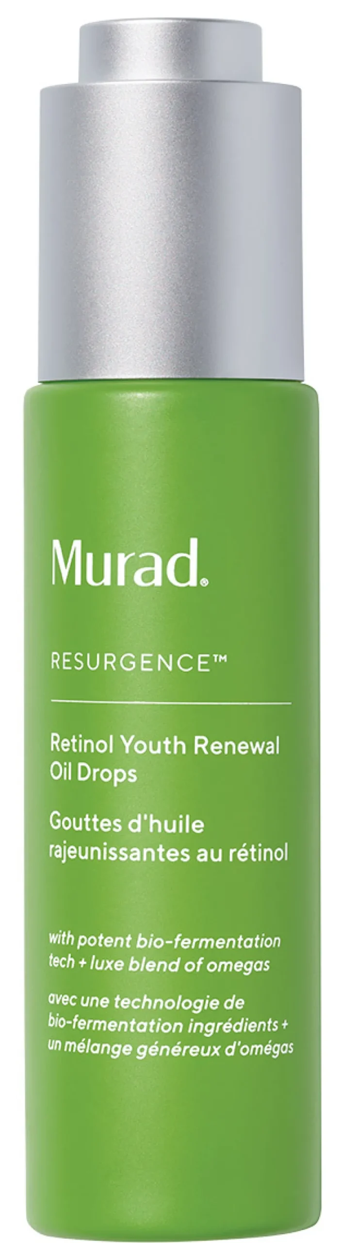 Retinol Youth Renewal Oil Drops