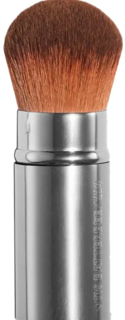 RETRACTABLE MAGIC POWDER BRUSH