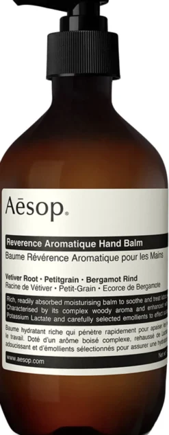 Reverence Aromatique Hand Balm
