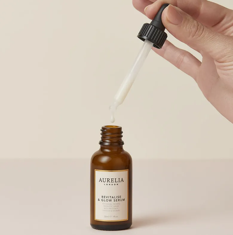 Revitalise and Glow Serum