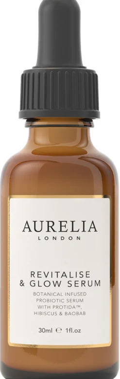 Revitalise and Glow Serum