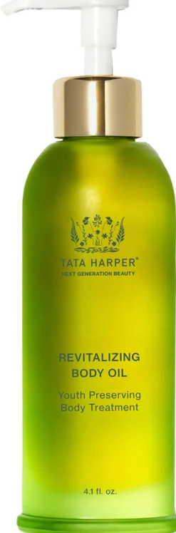Revitalizing Body Oil