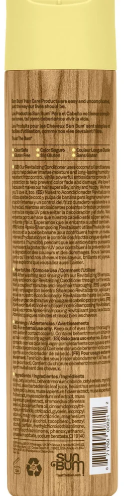 Revitalizing Conditioner