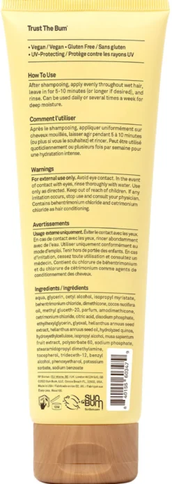 Revitalizing Hair Mask