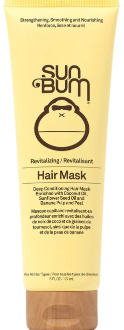 Revitalizing Hair Mask