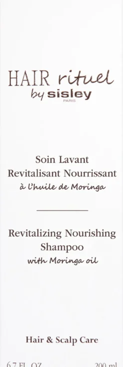 Revitalizing Nourishing Shampoo