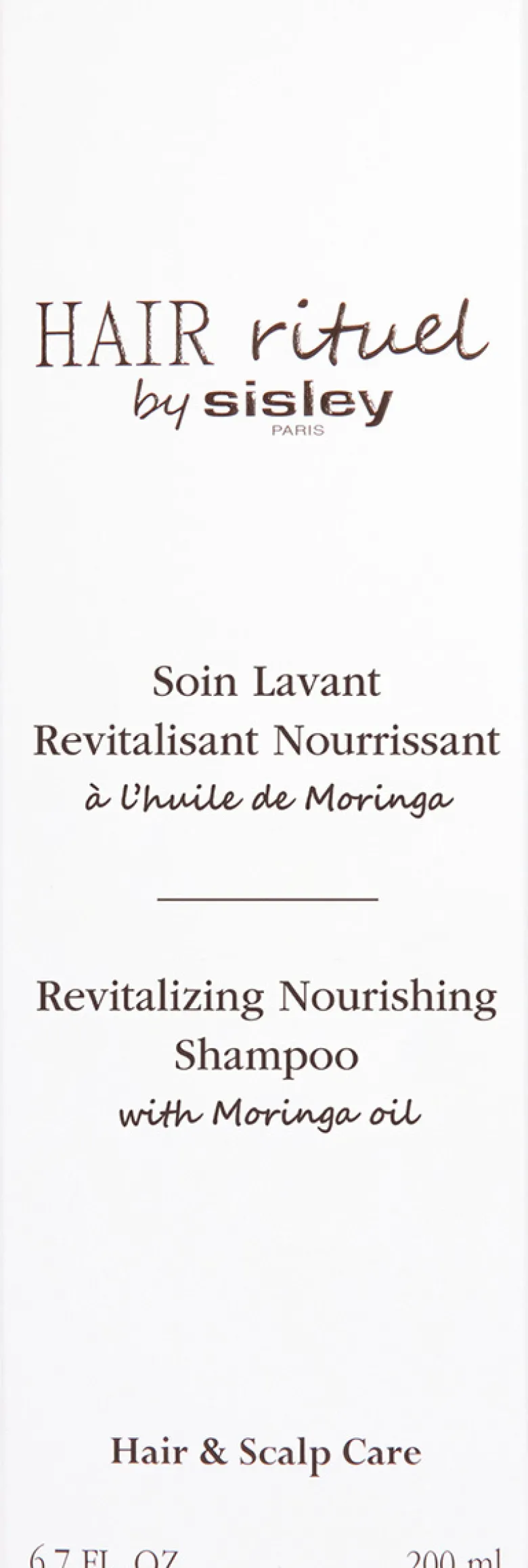 Revitalizing Nourishing Shampoo