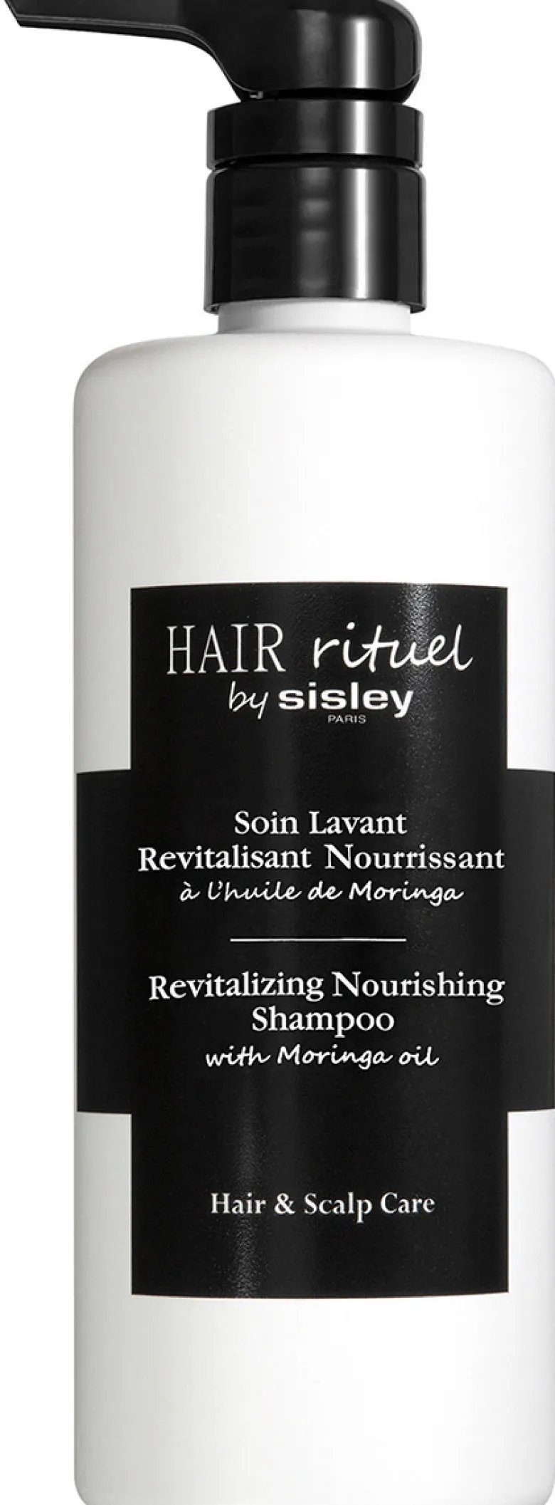 Revitalizing Nourishing Shampoo