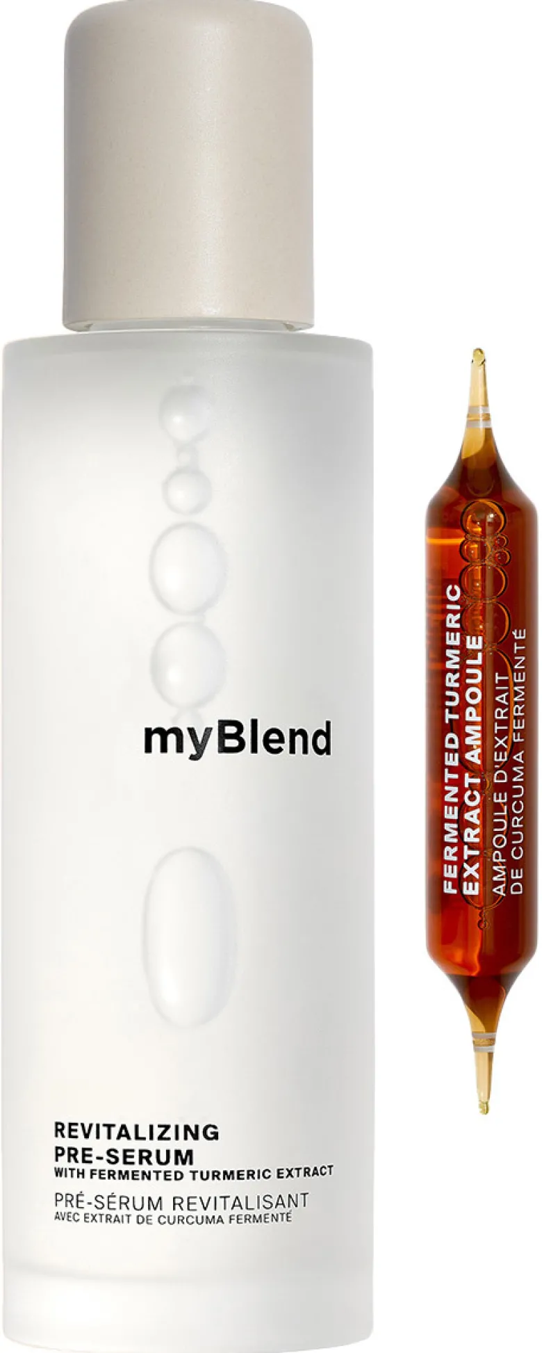 Revitalizing Pre-Serum