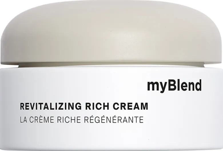Revitalizing Rich Cream