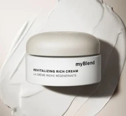 Revitalizing Rich Cream