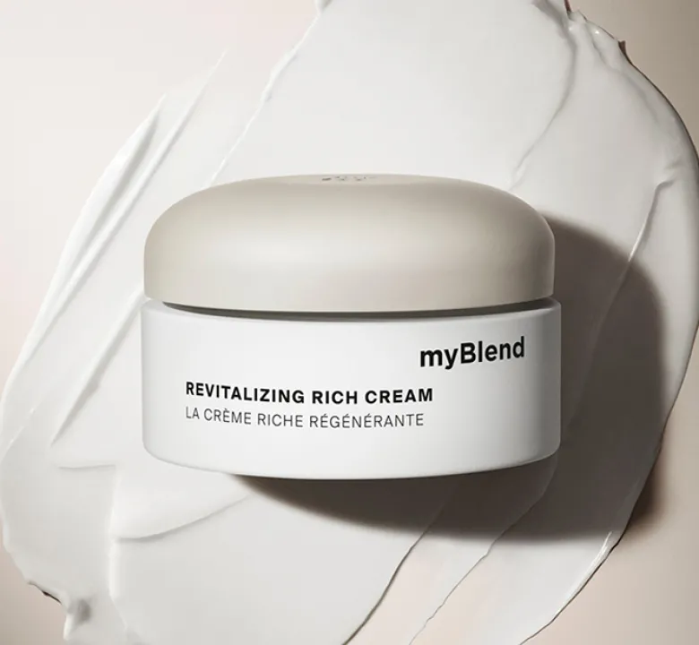 Revitalizing Rich Cream