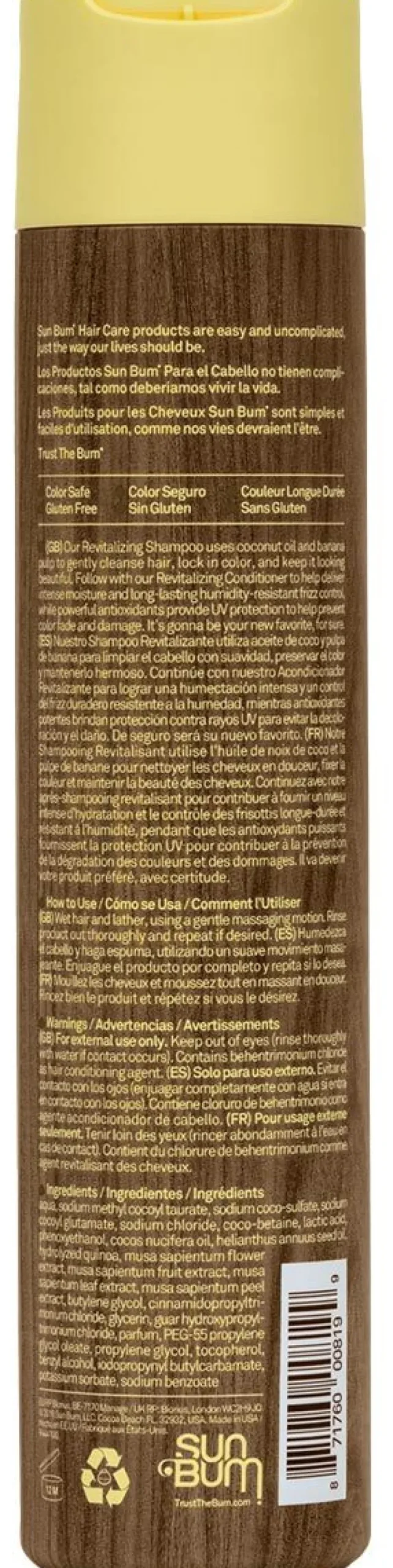 Revitalizing Shampoo